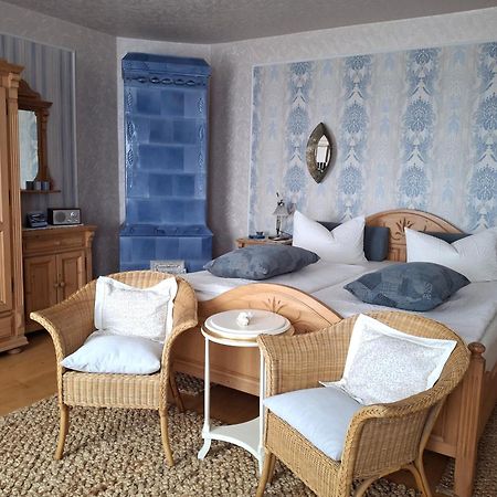 Landtraum Im Traumland Mecklenburg Apartment Warin Ngoại thất bức ảnh