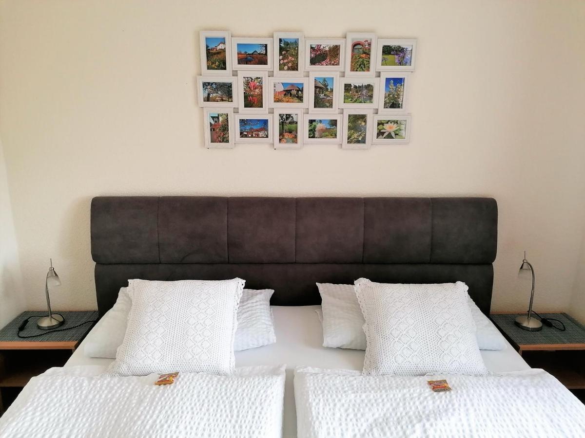 Landtraum Im Traumland Mecklenburg Apartment Warin Ngoại thất bức ảnh