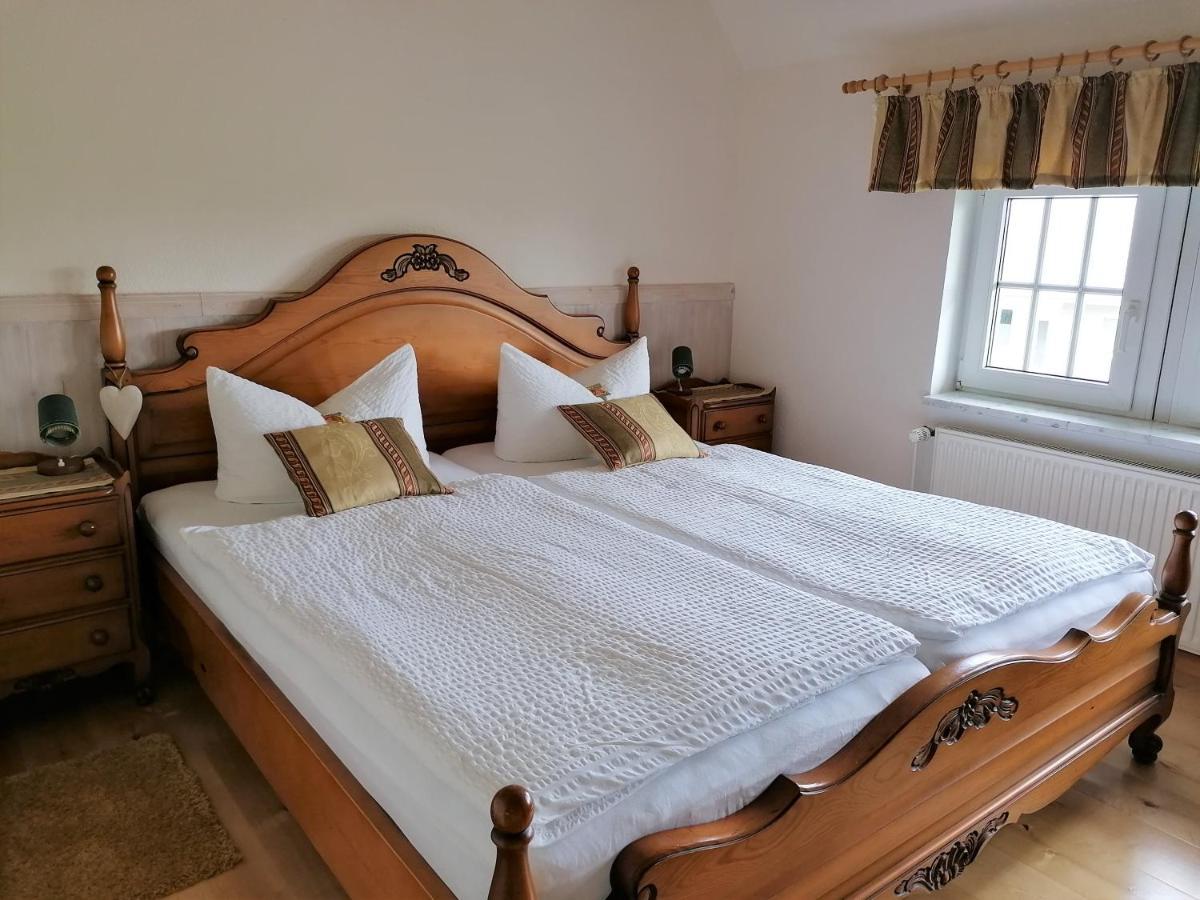 Landtraum Im Traumland Mecklenburg Apartment Warin Ngoại thất bức ảnh