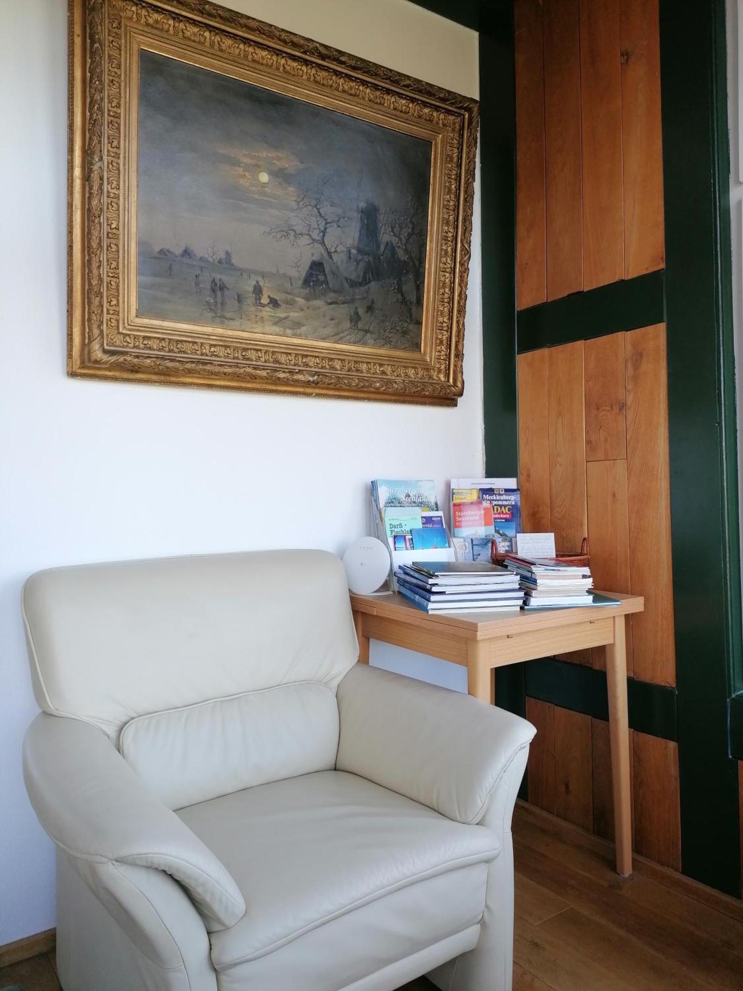 Landtraum Im Traumland Mecklenburg Apartment Warin Ngoại thất bức ảnh