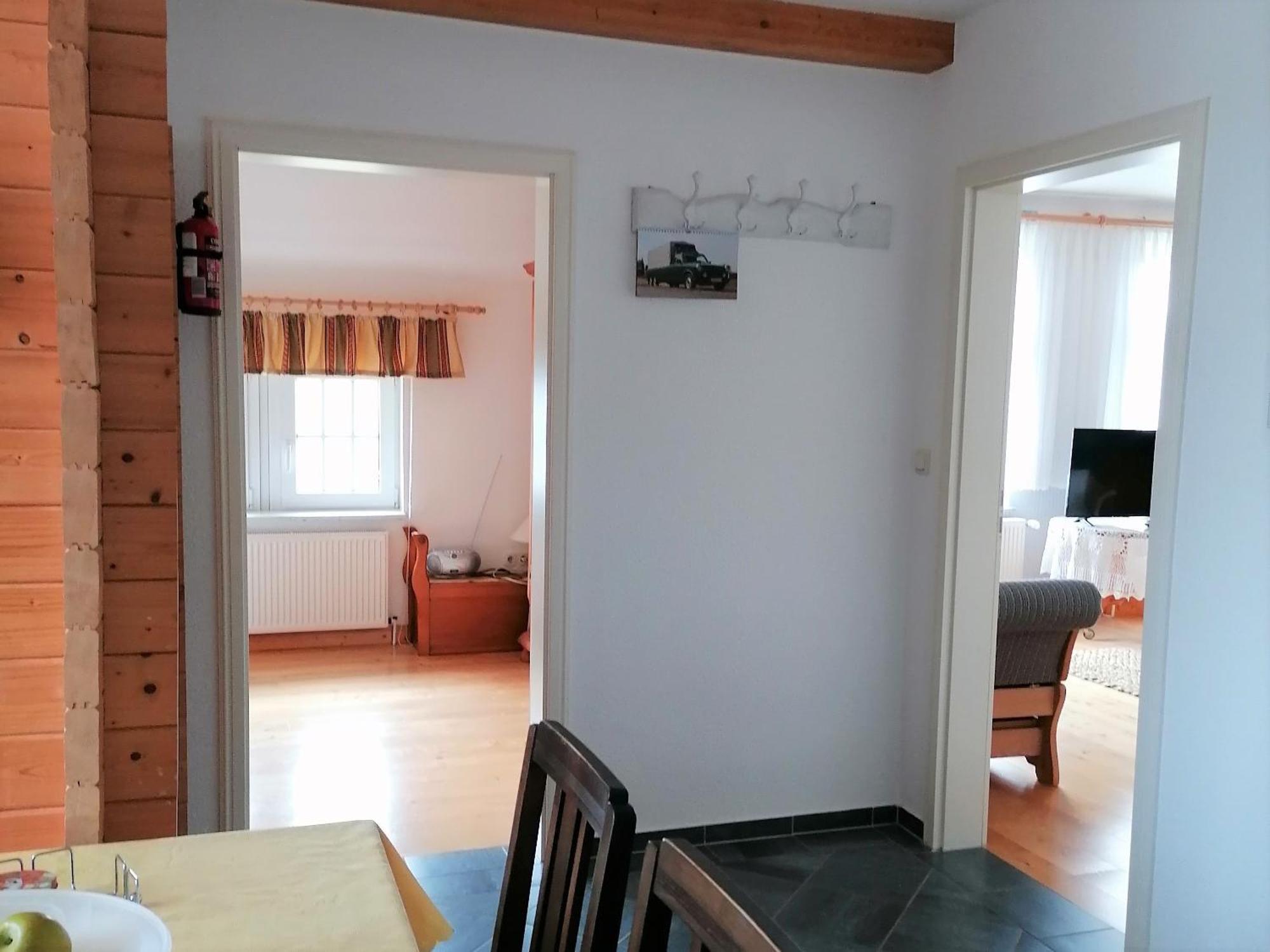 Landtraum Im Traumland Mecklenburg Apartment Warin Phòng bức ảnh