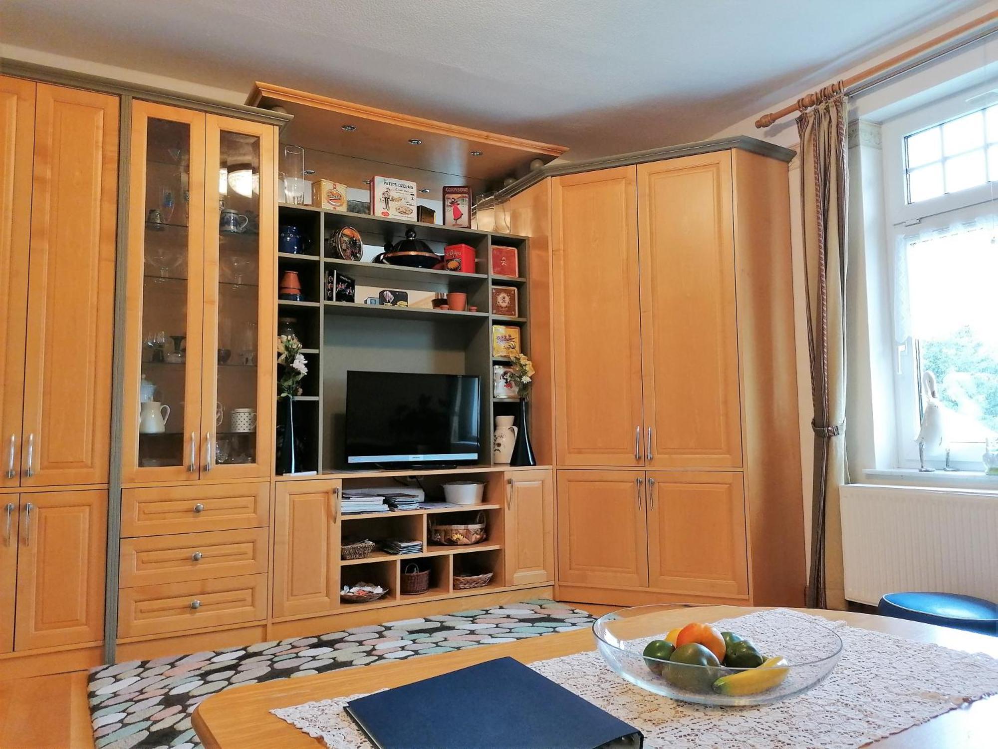Landtraum Im Traumland Mecklenburg Apartment Warin Phòng bức ảnh
