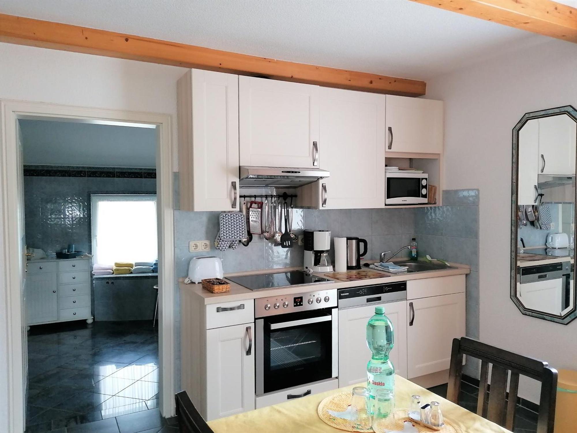 Landtraum Im Traumland Mecklenburg Apartment Warin Phòng bức ảnh
