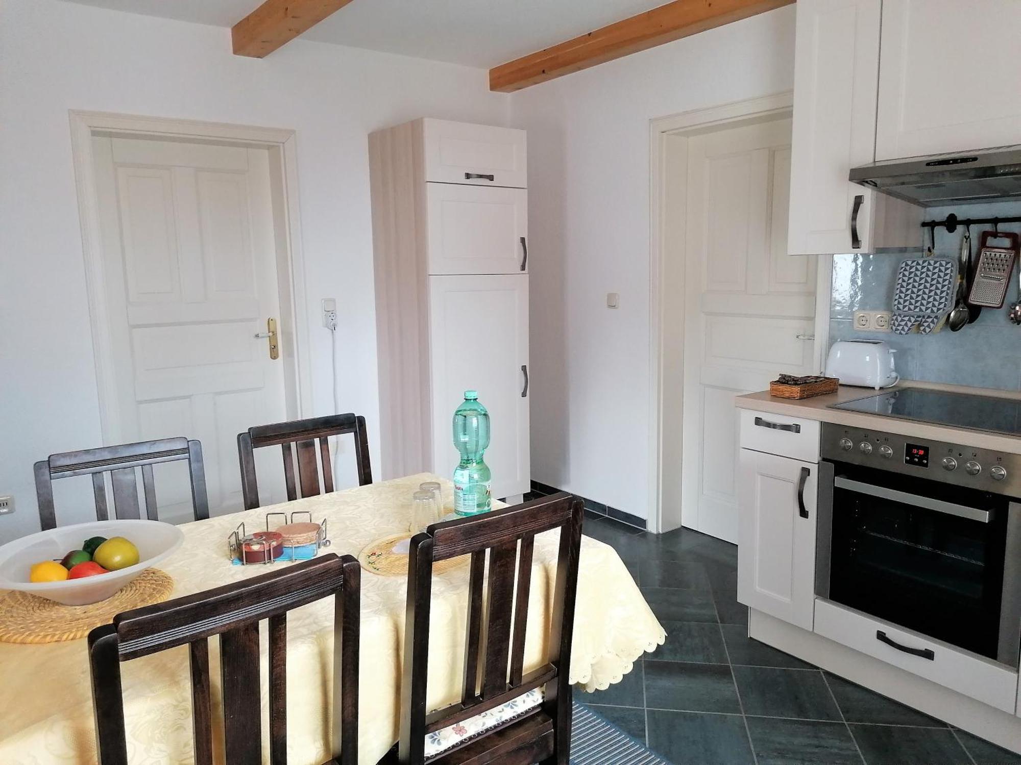 Landtraum Im Traumland Mecklenburg Apartment Warin Phòng bức ảnh