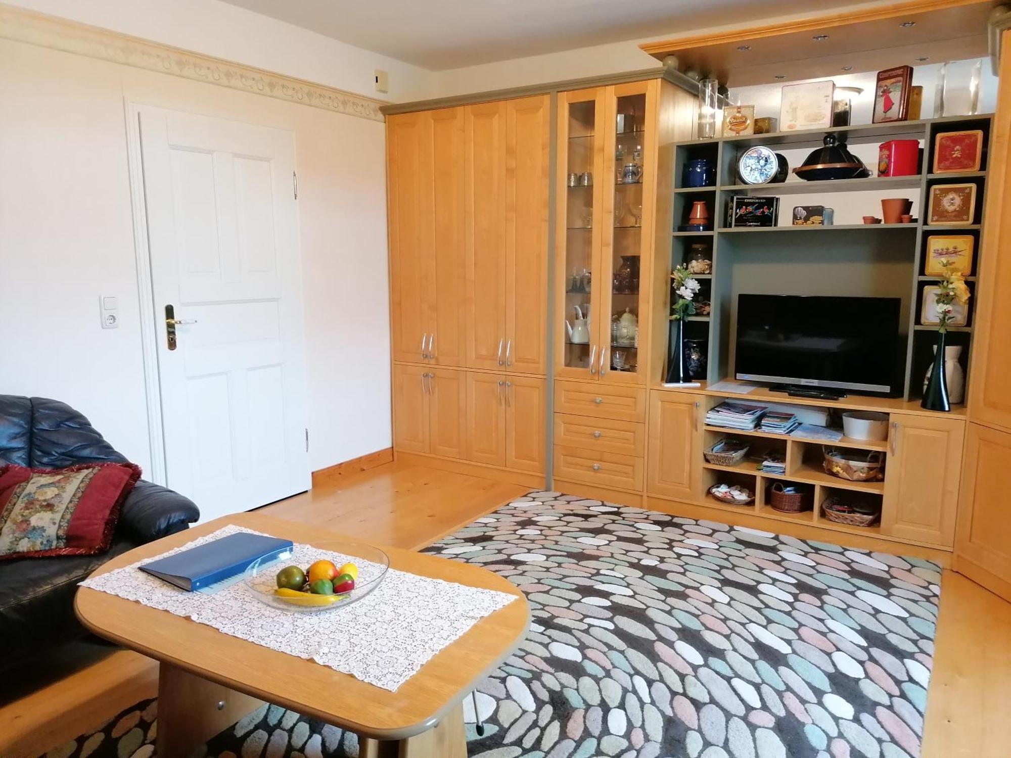 Landtraum Im Traumland Mecklenburg Apartment Warin Phòng bức ảnh