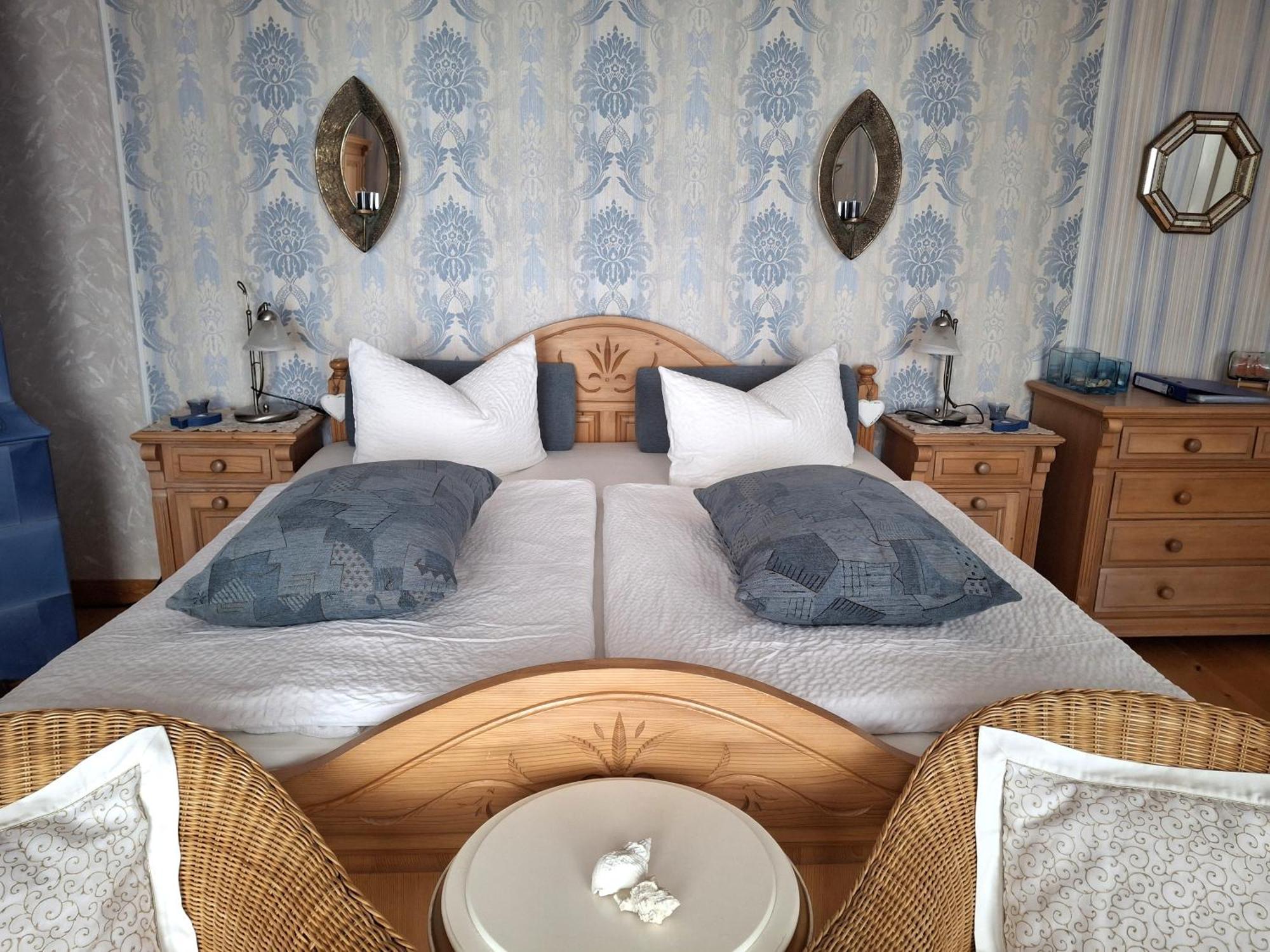 Landtraum Im Traumland Mecklenburg Apartment Warin Phòng bức ảnh