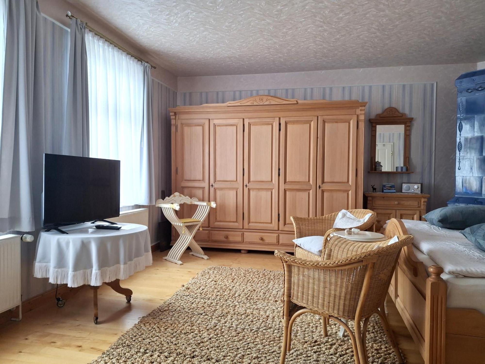 Landtraum Im Traumland Mecklenburg Apartment Warin Phòng bức ảnh