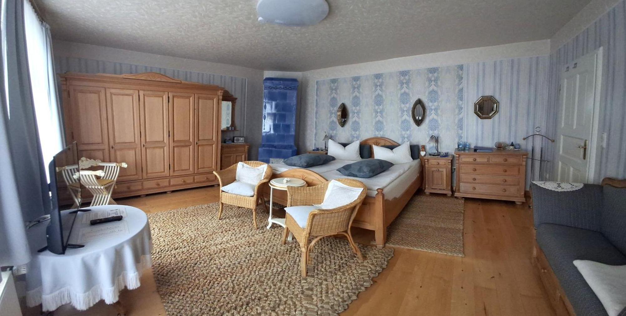 Landtraum Im Traumland Mecklenburg Apartment Warin Phòng bức ảnh